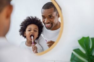 5 easy steps to a good dental hygiene routine