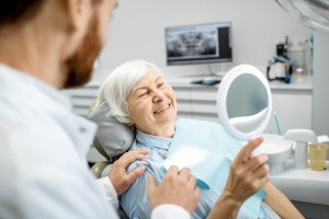 Is There An Age Limit For Placing Dental Implants?